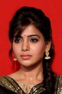 Samantha Ruth Prabhu