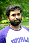 Santhosh Narayanan