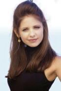 Sarah Michelle Gellar