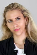 Sarah Saldmann
