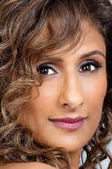 Sarayu Blue