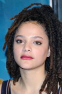 Sasha Lane
