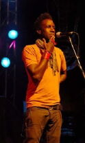 Saul Williams