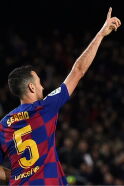 Sergio Busquets
