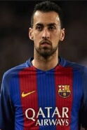 Sergio Busquets
