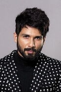 Shahid Kapoor