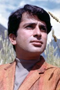 Shashi Kapoor