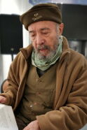 Shavkat Abdusalamov