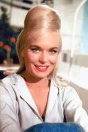 Shirley Eaton