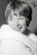 Shirley MacLaine
