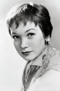 Shirley MacLaine