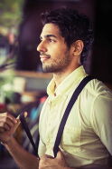 Sidharth Malhotra