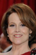 Sigourney Weaver