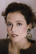 Sigourney Weaver