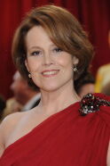 Sigourney Weaver