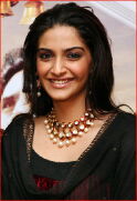 Sonam Kapoor Ahuja
