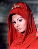 Sophia Loren