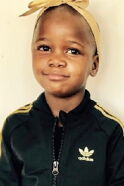 Stella Mwale Ciccone