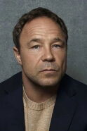 Stephen Graham