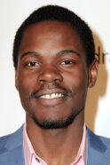 Stephen Tyrone Williams