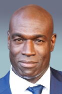 Steve Toussaint