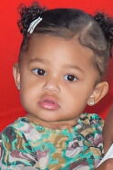 Stormi Webster