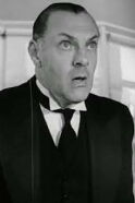Syd Crossley