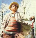 Sylvester McCoy