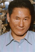 Takeshi Kitano