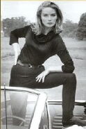 Tania Mallet