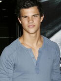 Taylor Lautner