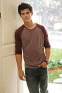 Taylor Lautner
