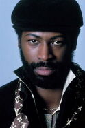 Teddy Pendergrass