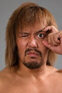 Tetsuya Naito