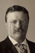 Theodore Roosevelt