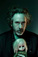 Tim Burton