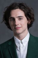 Timothée Chalamet