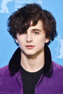 Timothée Chalamet