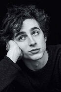 Timothée Chalamet