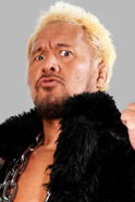 Togi Makabe
