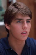 Tom Cruise