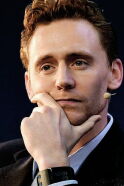Tom Hiddleston