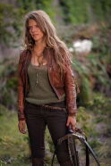 Tracy Spiridakos