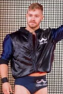 Tyler Bate