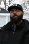 Tyrone Parsons