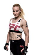 Valentina Shevchenko