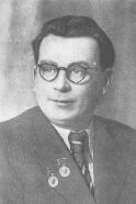 Vasiliy Solovev-Sedoy