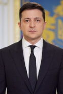 Volodymyr Zelenskyy