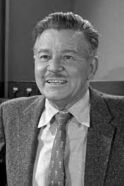 Warren Parker