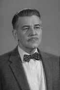 Warren Parker